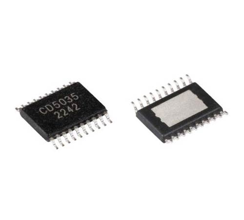 CD5034 & LM5034  Dual Interleaved Current Mode Controller Chip