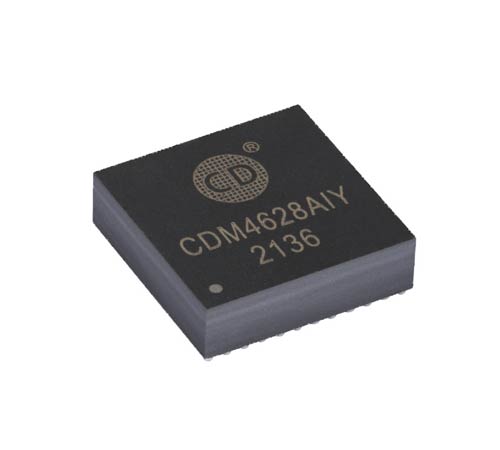 CDM4628A & LTM4628 DC/DC uModule Regulator