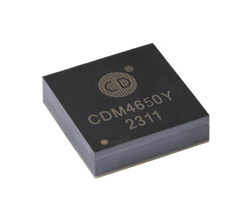 CDM4650 & LTM4650 DC/DC uModule Regulator